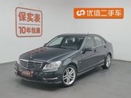 Mercedes-Benz C-Class 2013