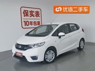 Honda Fit 2015