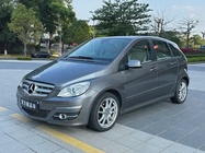 Mercedes-Benz B-Class 2011