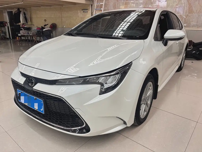 Toyota Levin