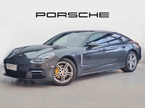 Porsche Panamera 2018