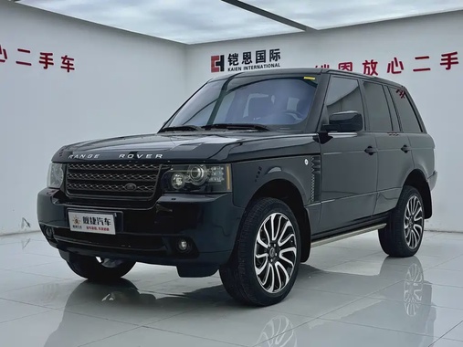 Land Rover Range Rover 2012