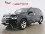 Volkswagen Teramont 2022