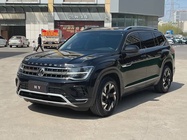 Volkswagen Teramont 2022