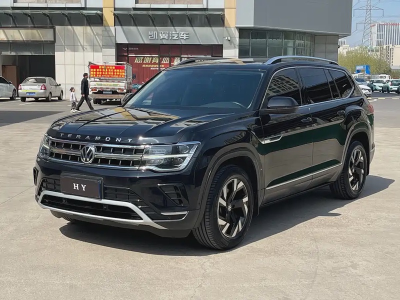 Volkswagen Teramont