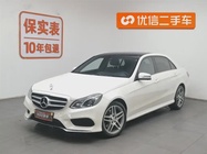 Mercedes-Benz E-Class 2015