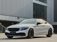 Mercedes-Benz C-Class 2017