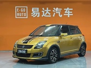 Suzuki Swift 2016
