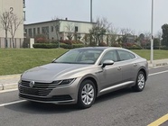 Volkswagen CC 2019