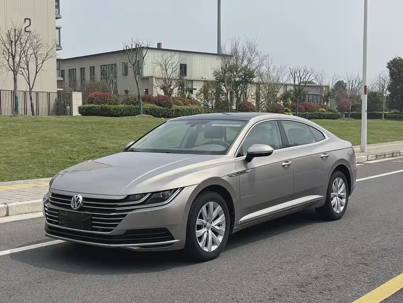 Volkswagen CC