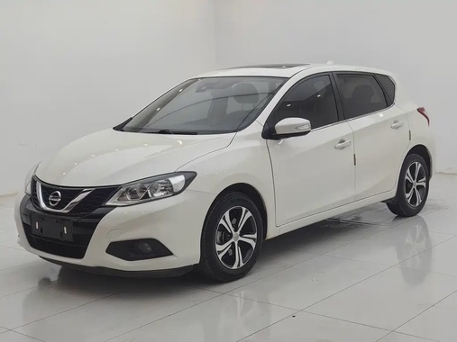 Nissan Tiida 2019