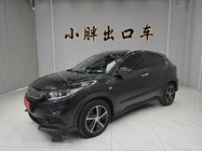 Honda Vezel 2022