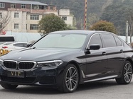 BMW 5 Series 2020