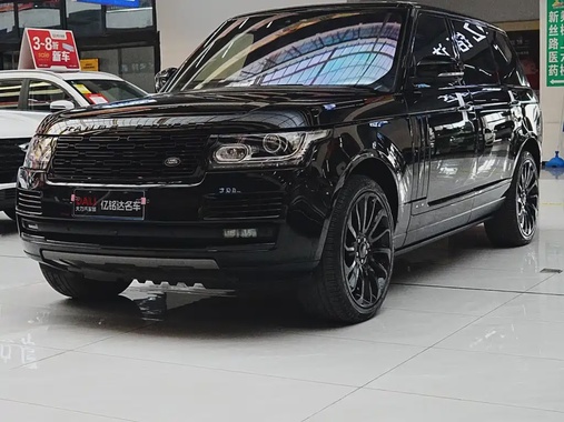 Land Rover Range Rover 2018