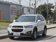 Chevrolet Captiva 2017