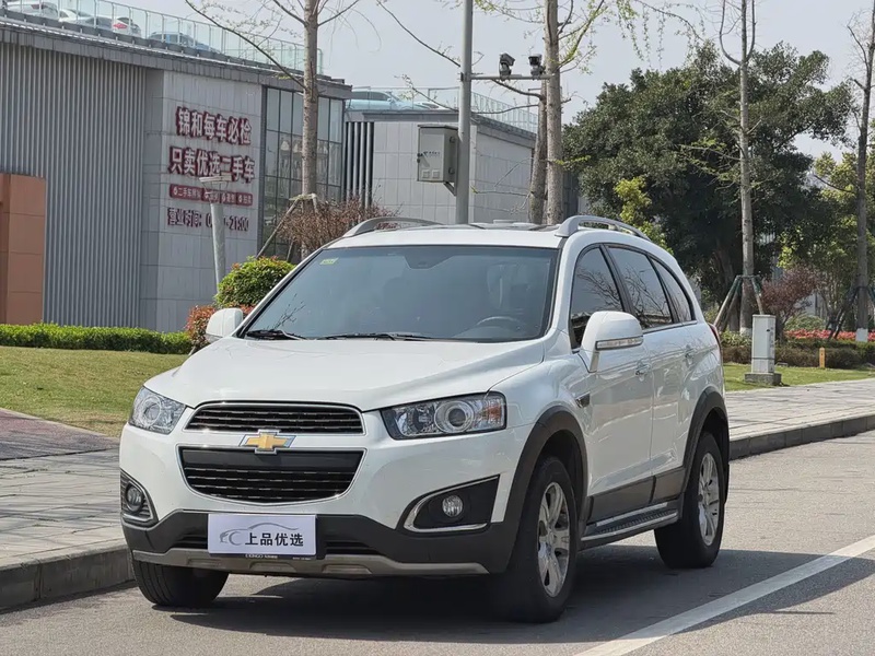 Chevrolet Captiva