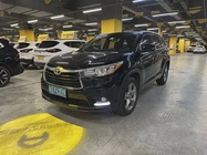 Toyota Highlander 2016
