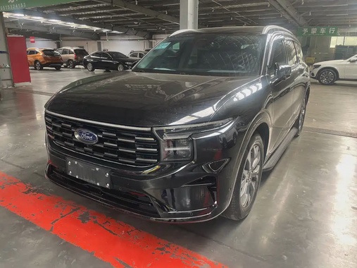 Ford Edge 2024
