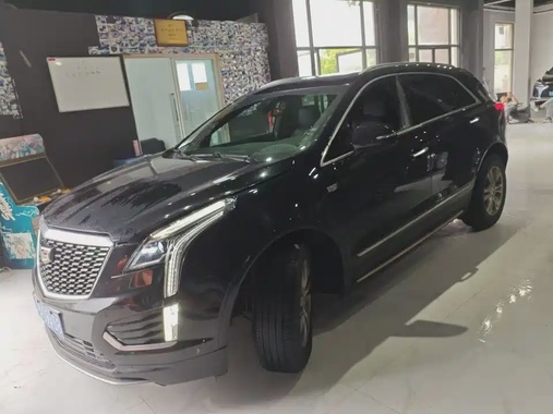 Cadillac XT5 2019