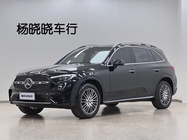Mercedes-Benz GLC-Class 2024