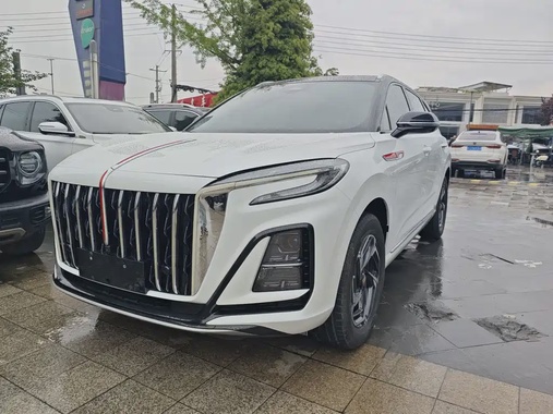 Hongqi HS3 2024