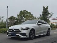 Mercedes-Benz C-Class 2022
