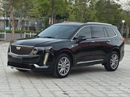 Cadillac XT6 2022