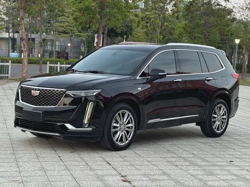 Cadillac XT6 2022