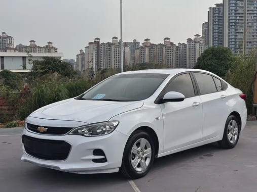 Chevrolet Cavalier 2018