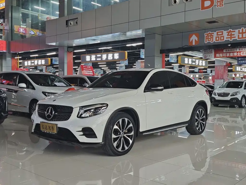 Mercedes-Benz GLC-Class