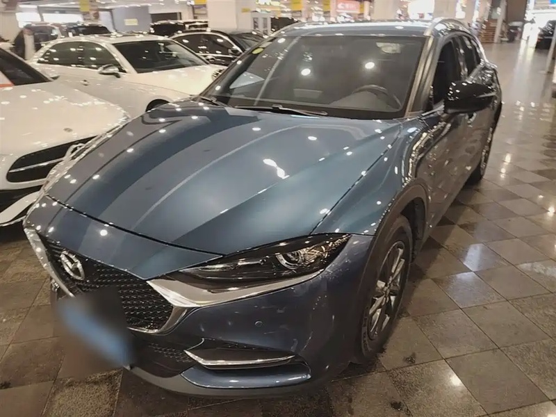Mazda CX-4