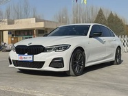 BMW 3 Series 2022