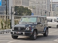 Mercedes-Benz G-Class 2019