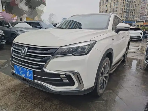 Changan CS85 2019