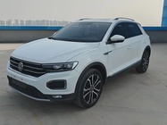 Volkswagen T-Roc 2023