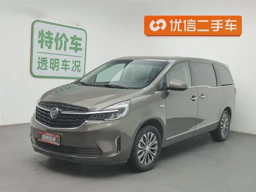 Buick GL8 2022