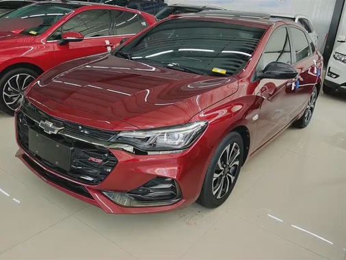 Chevrolet Monza 2021