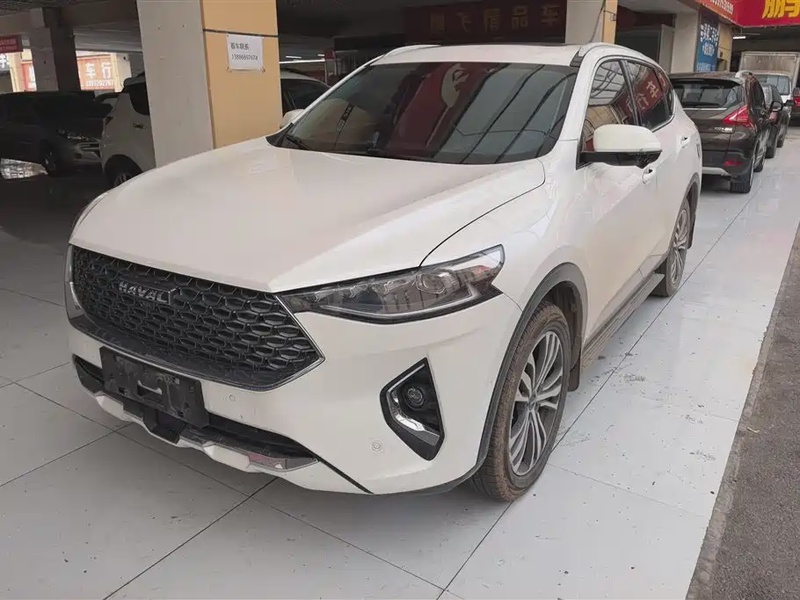 Haval F7