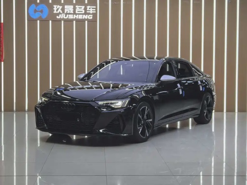 Audi A6 2022