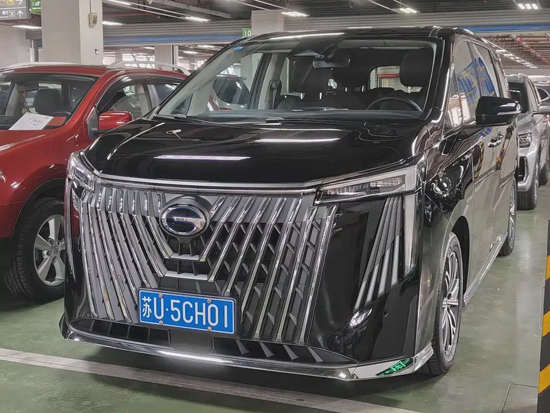 GAC M8