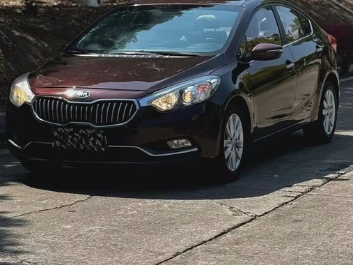 Kia K3 2013