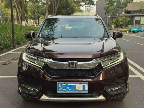 Honda Avancier 2017
