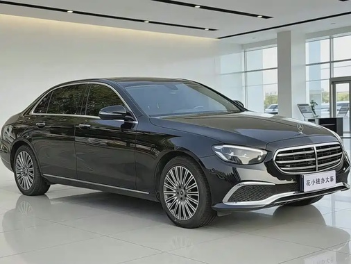 Mercedes-Benz E-Class 2023