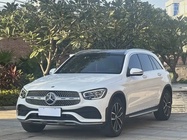 Mercedes-Benz GLC-Class 2021