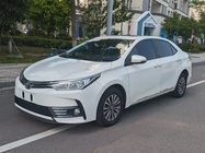 Toyota Corolla 2019