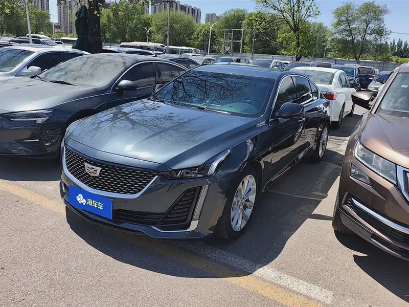 Cadillac CT5