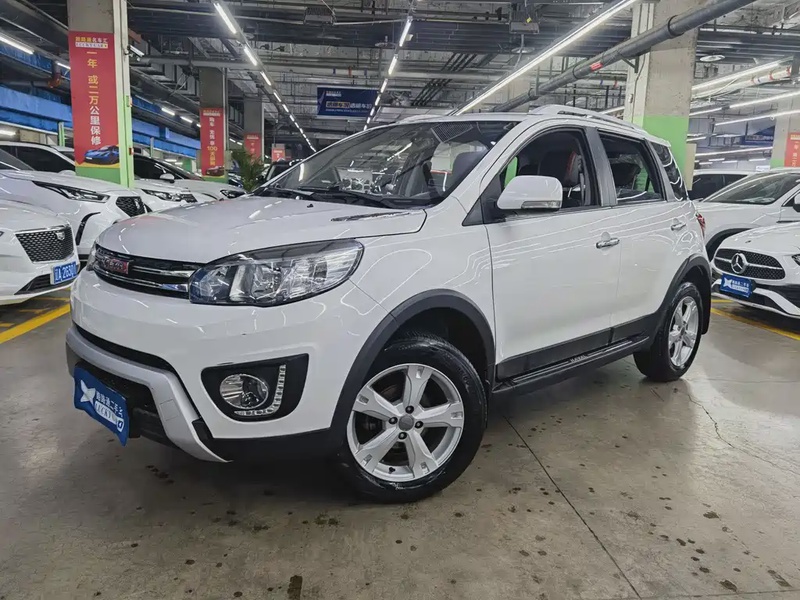 Haval H1