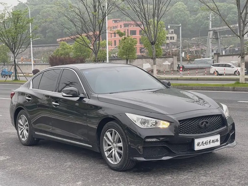 Infiniti Q50 2018