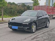 Porsche Cayenne 2017