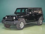 Jeep Wrangler 2014